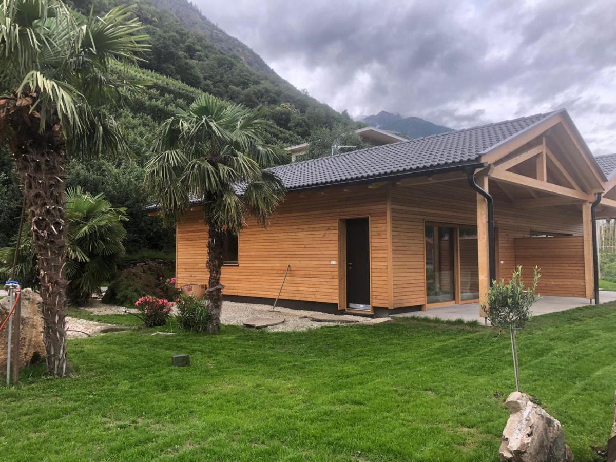 Apartamento Pixnerhof - Urlaub Am Biohof Castelbello Exterior foto