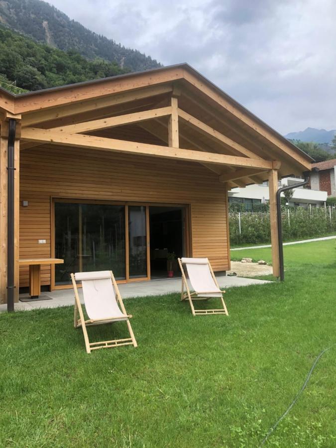 Apartamento Pixnerhof - Urlaub Am Biohof Castelbello Exterior foto