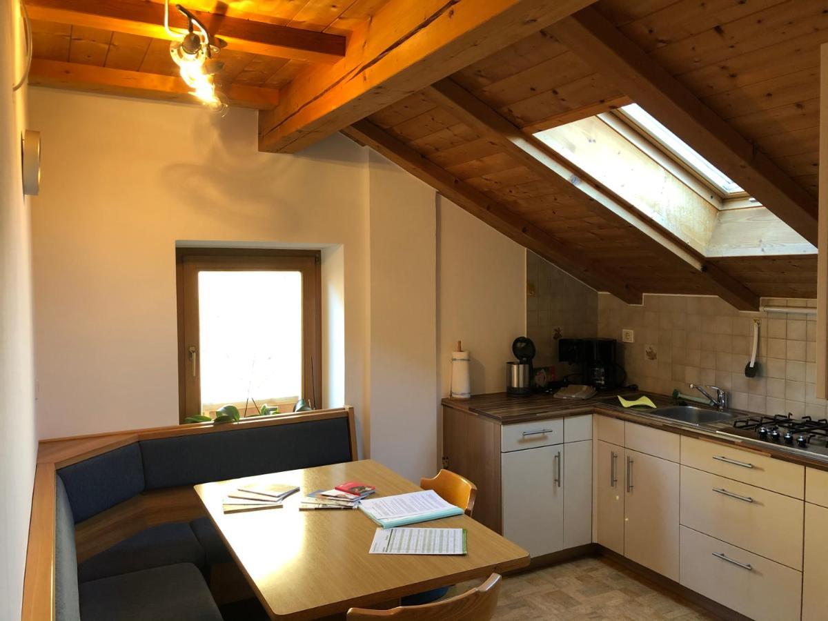 Apartamento Pixnerhof - Urlaub Am Biohof Castelbello Exterior foto