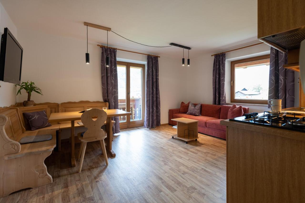 Apartamento Pixnerhof - Urlaub Am Biohof Castelbello Exterior foto