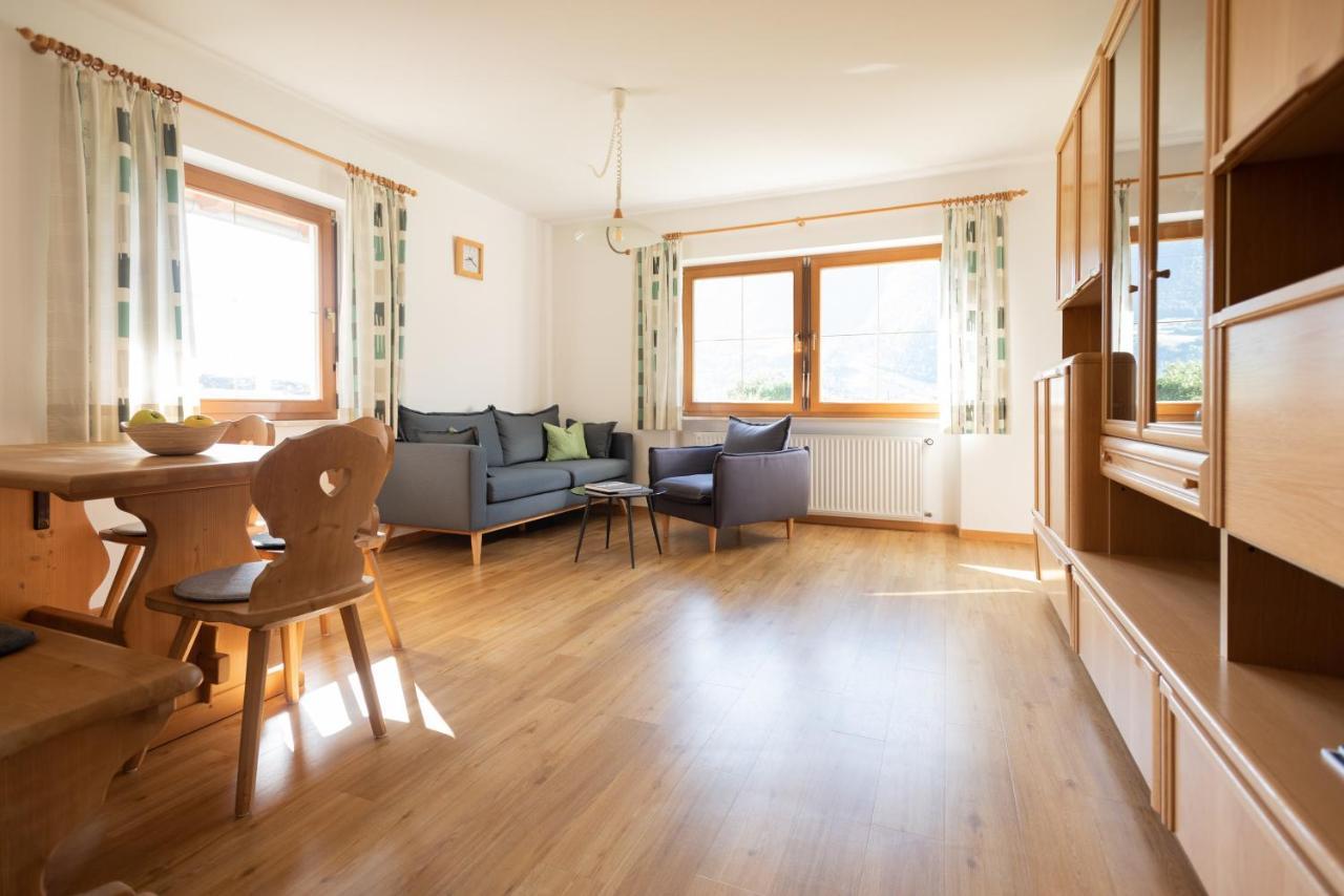 Apartamento Pixnerhof - Urlaub Am Biohof Castelbello Exterior foto