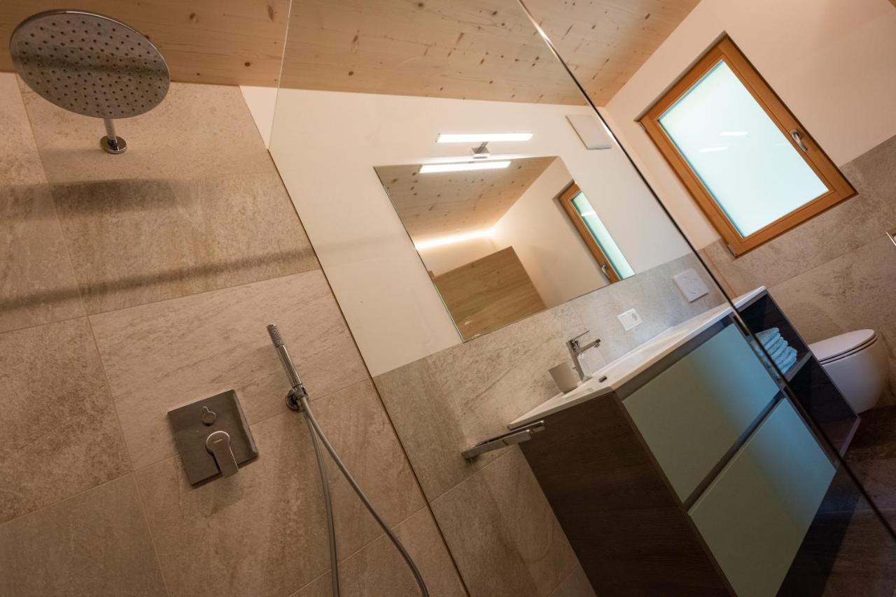 Apartamento Pixnerhof - Urlaub Am Biohof Castelbello Exterior foto
