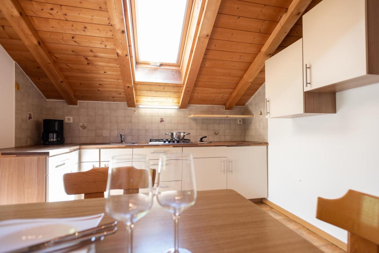 Apartamento Pixnerhof - Urlaub Am Biohof Castelbello Exterior foto