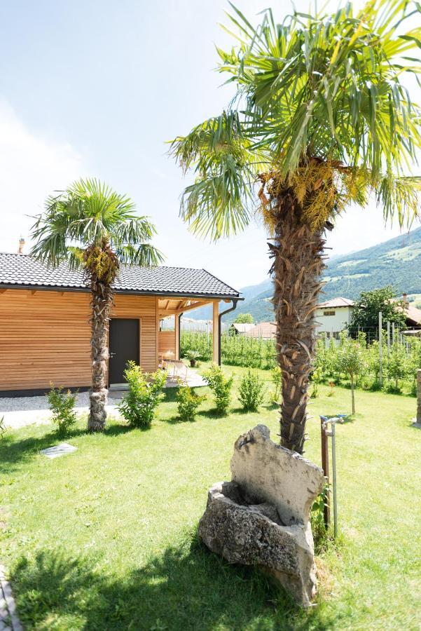 Apartamento Pixnerhof - Urlaub Am Biohof Castelbello Exterior foto