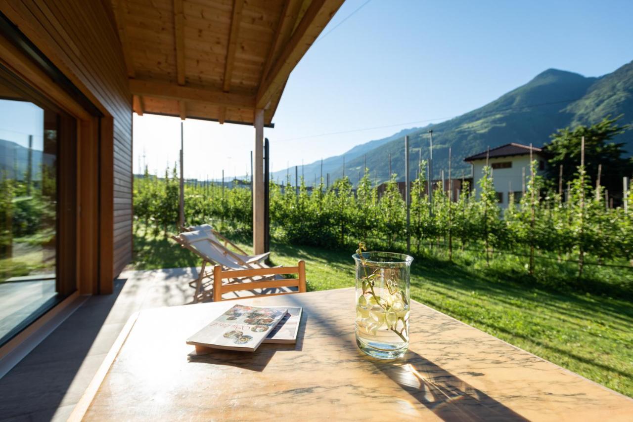 Apartamento Pixnerhof - Urlaub Am Biohof Castelbello Exterior foto